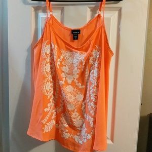 Torrid tank